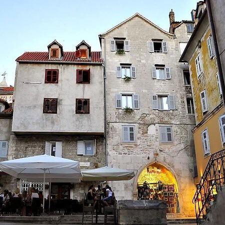 Apartment Piazzeta De Luxe Σπλιτ Εξωτερικό φωτογραφία