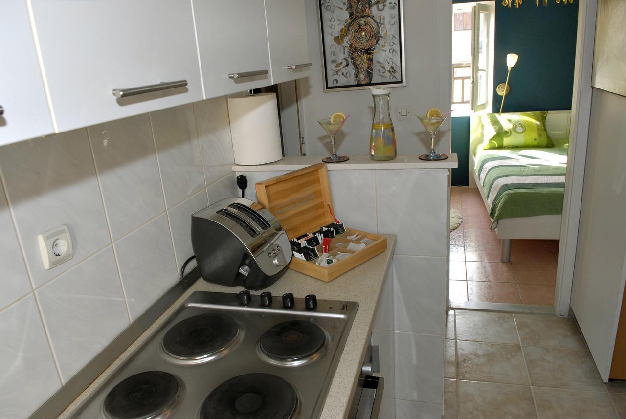Apartment Piazzeta De Luxe Σπλιτ Εξωτερικό φωτογραφία