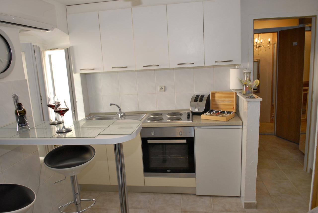 Apartment Piazzeta De Luxe Σπλιτ Εξωτερικό φωτογραφία