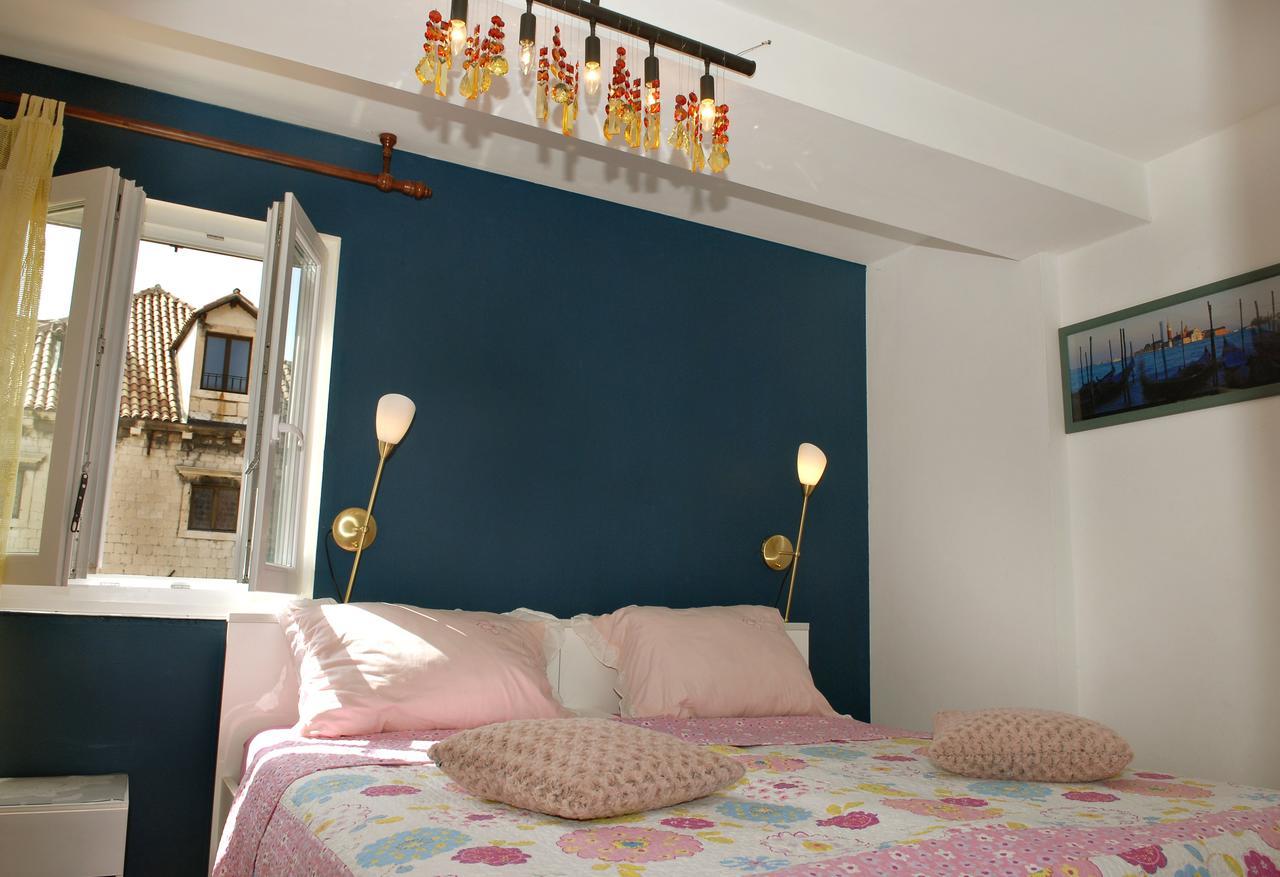 Apartment Piazzeta De Luxe Σπλιτ Εξωτερικό φωτογραφία