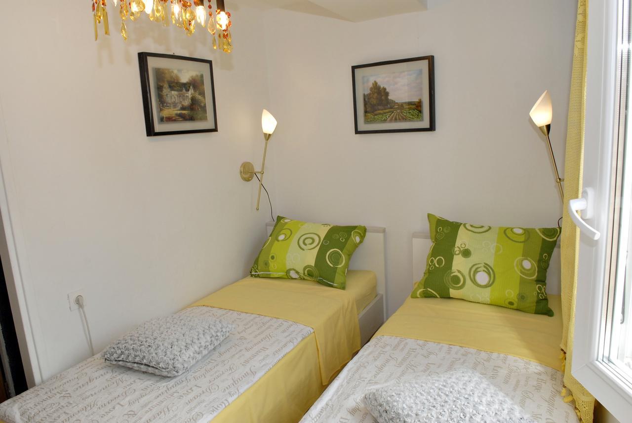 Apartment Piazzeta De Luxe Σπλιτ Εξωτερικό φωτογραφία