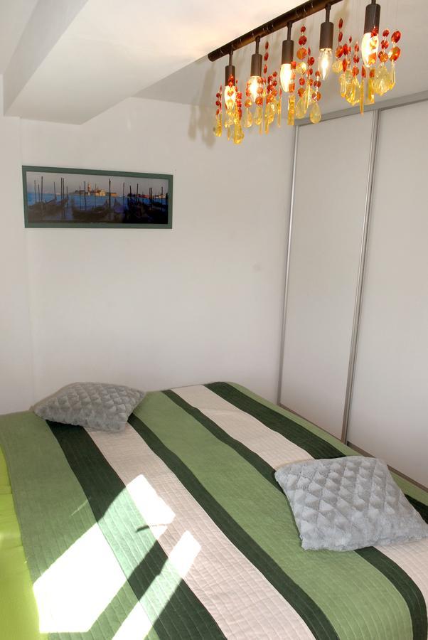 Apartment Piazzeta De Luxe Σπλιτ Εξωτερικό φωτογραφία
