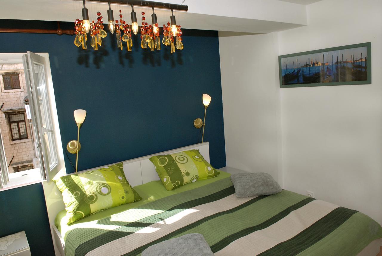 Apartment Piazzeta De Luxe Σπλιτ Εξωτερικό φωτογραφία