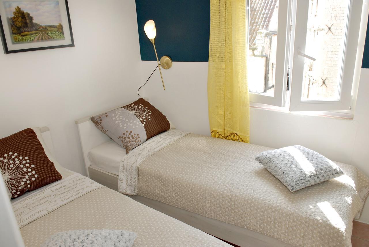 Apartment Piazzeta De Luxe Σπλιτ Εξωτερικό φωτογραφία