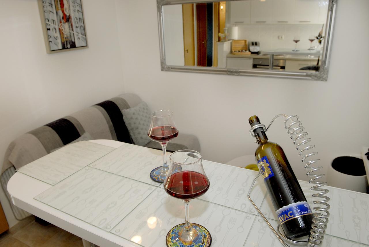 Apartment Piazzeta De Luxe Σπλιτ Εξωτερικό φωτογραφία