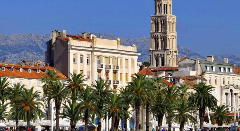 Apartment Piazzeta De Luxe Σπλιτ Εξωτερικό φωτογραφία