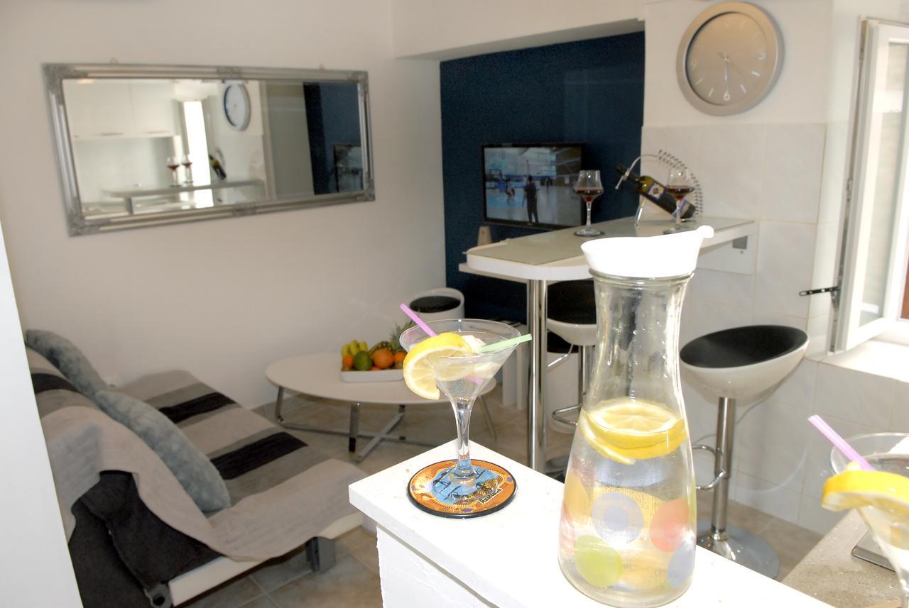 Apartment Piazzeta De Luxe Σπλιτ Εξωτερικό φωτογραφία