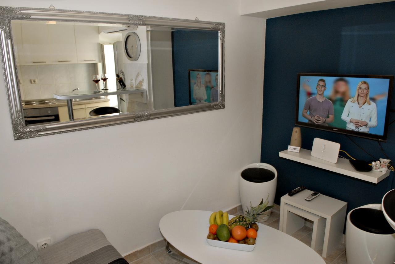 Apartment Piazzeta De Luxe Σπλιτ Εξωτερικό φωτογραφία